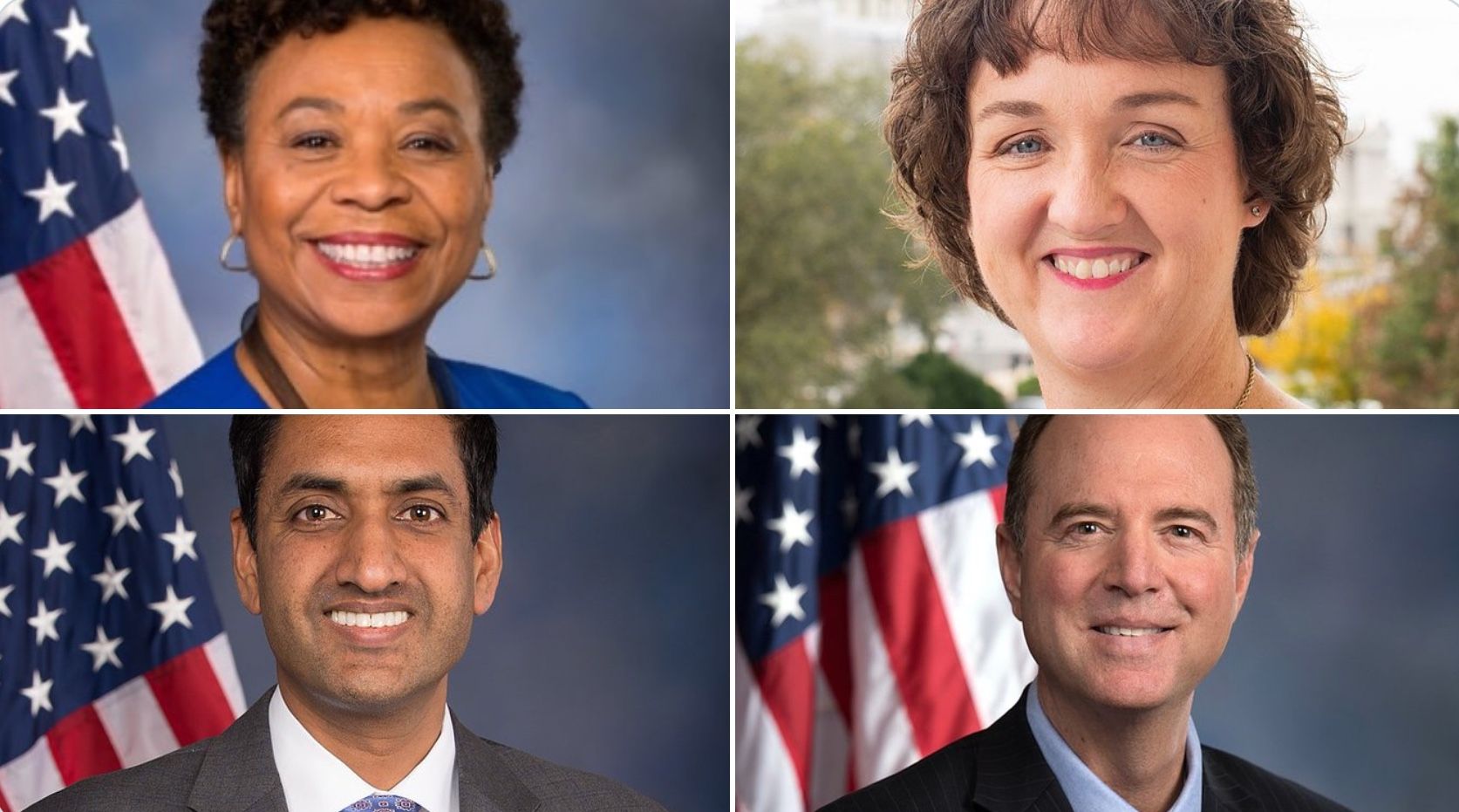 Now Barbara Lee Is Running For Feinstein’s Senate Seat, Setting Up a Democratic Party Royal Rumble