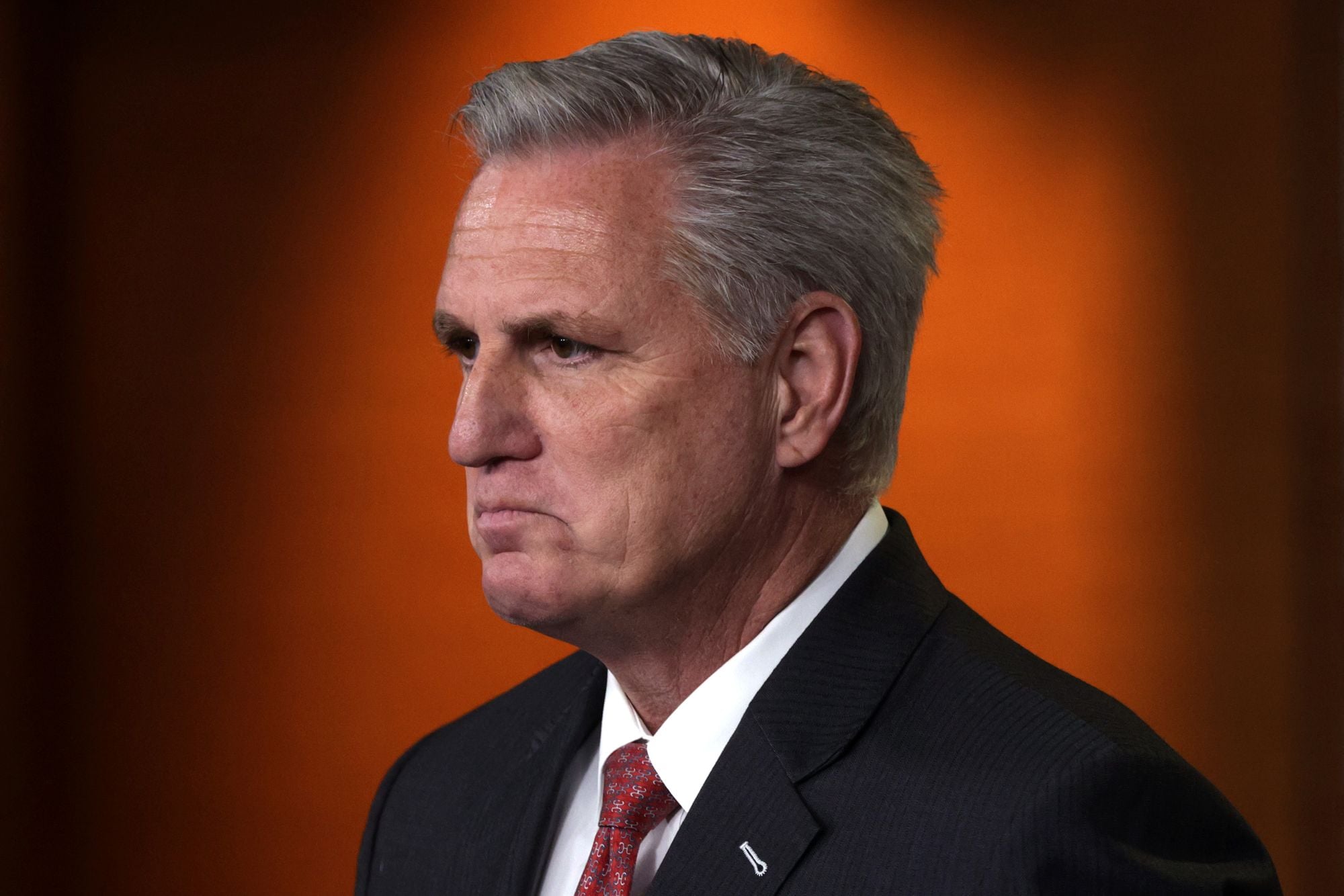 Pelosi Steps Down as Speaker, and Kevin McCarthy Fails Spectacularly In Bid For the Job