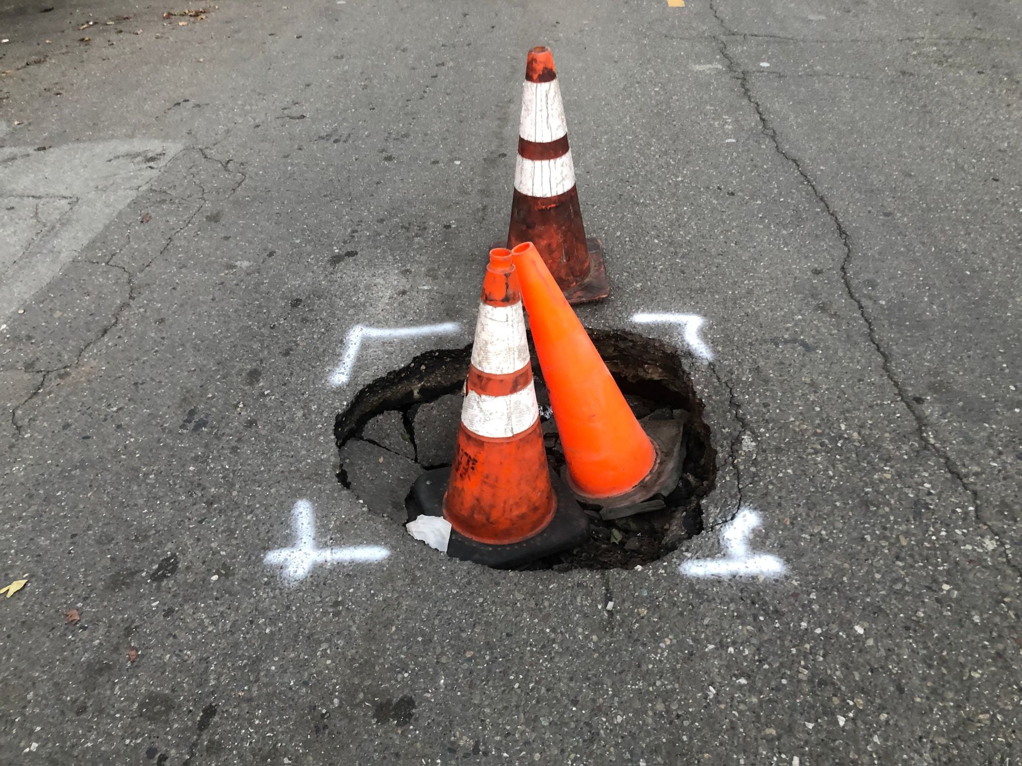 Day Around the Bay: Justice Department Wants To Break Up Google