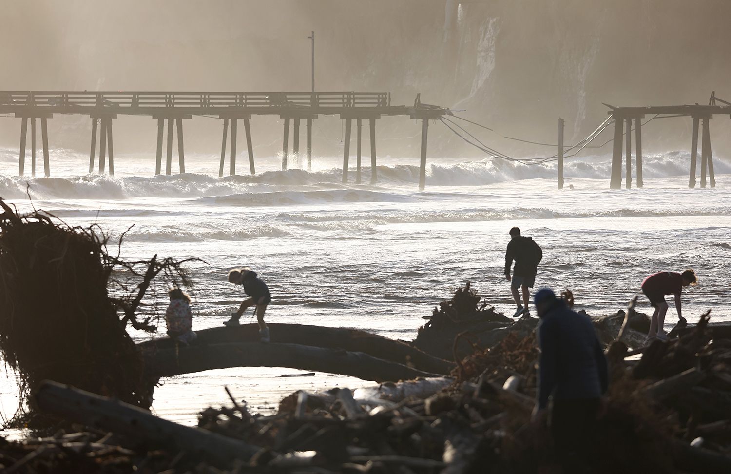 Thursday Morning What's Up: Biden to Visit Capitola Pier and Santa Cruz