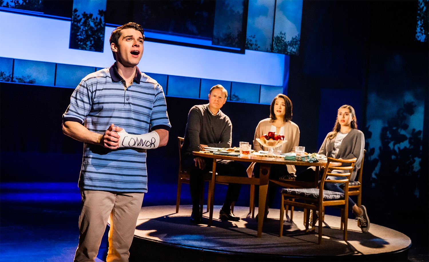 'Dear Evan Hansen' Still Packs a Punch, But a Smaller One
