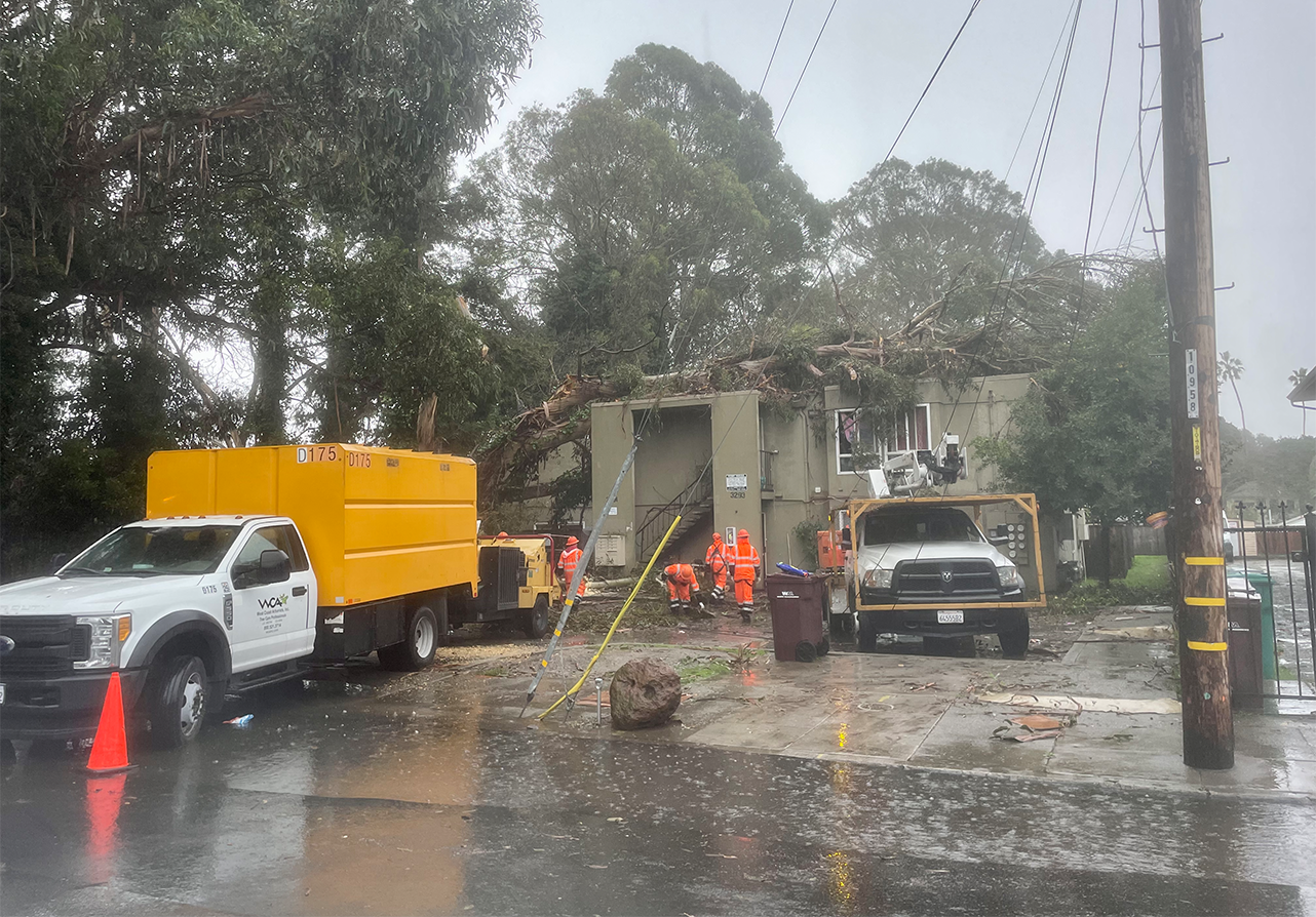 Saturday Links: Oakland Residents Displaced By Storm Still Unable to Return Home