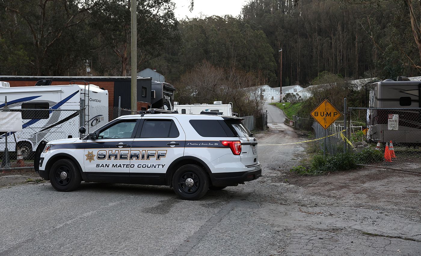 President Biden Offers Condolences, Pledges Support For Half Moon Bay; First Victim Named
