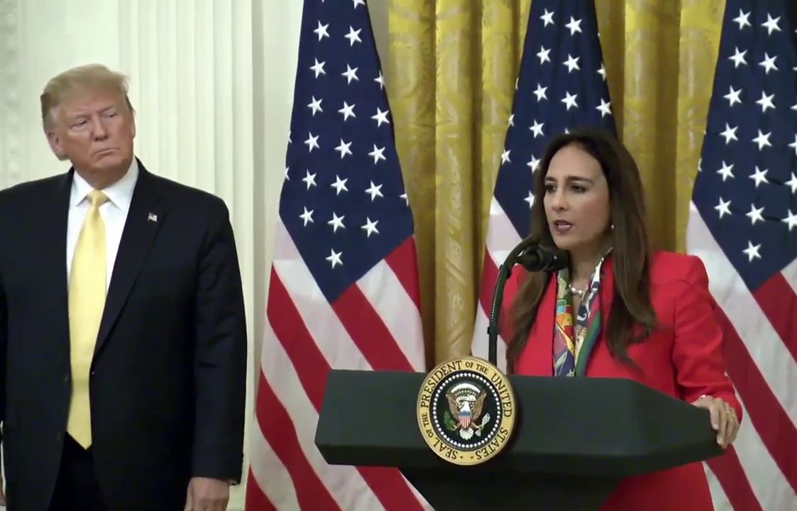 SF Attorney Harmeet Dhillon Might Be Elected Chair of the Republican National Committee This Week