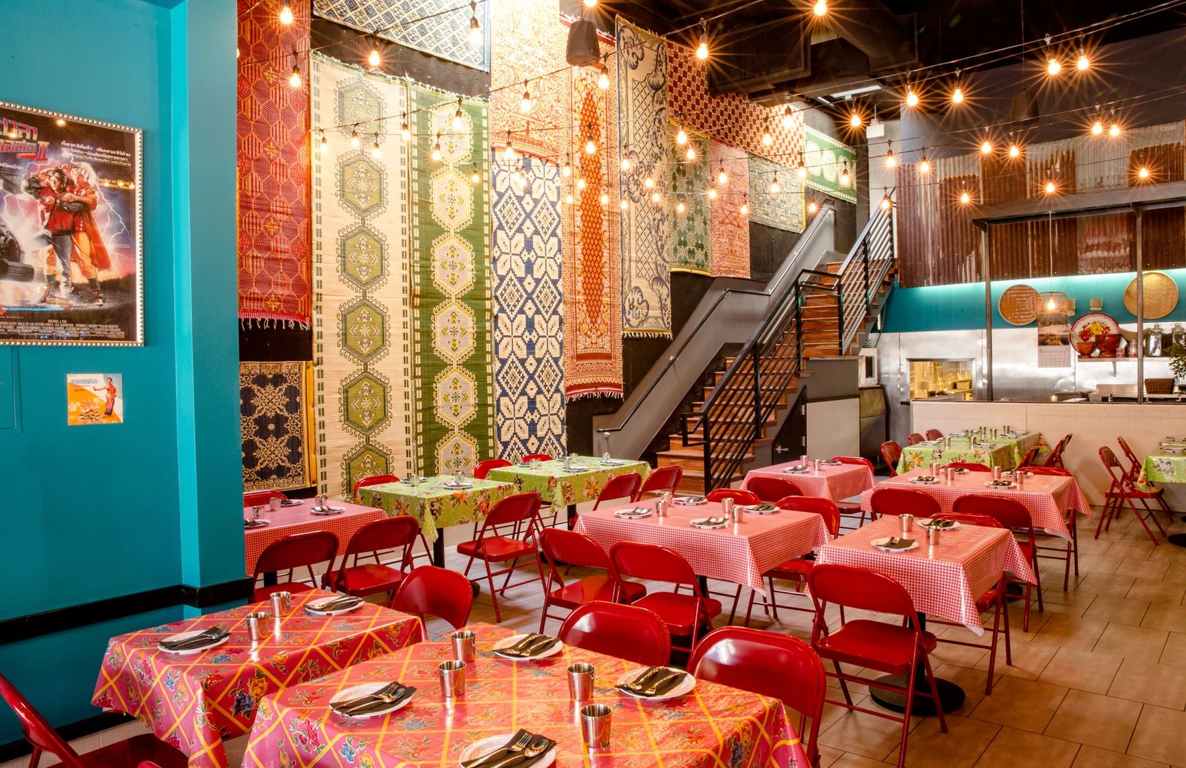 Closure of Hawker Fare Adds to Darkened Restaurant Storefronts in the Mission