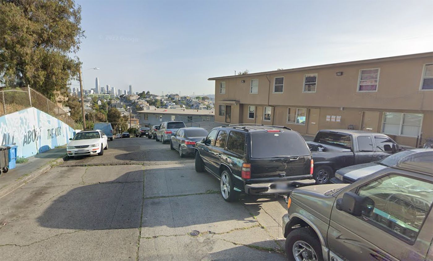 Weekend Homicide In SF's Potrero Hill Happens Amid a Barrage of Gunfire