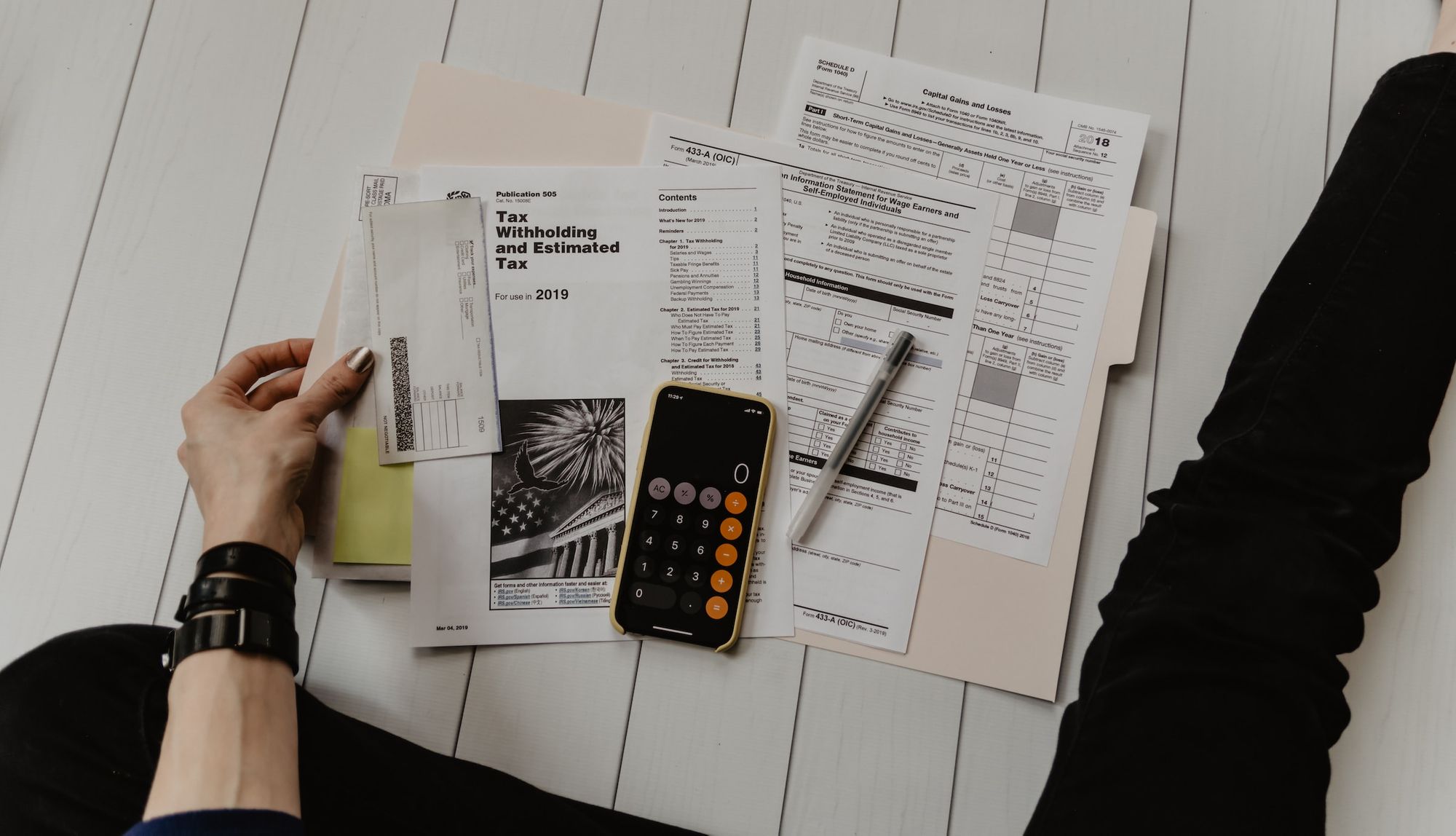 Procrastinate On Your Taxes! You Now Have Until May 15 to File As All Bay Area Filers Are Considered ‘Storm Victims’
