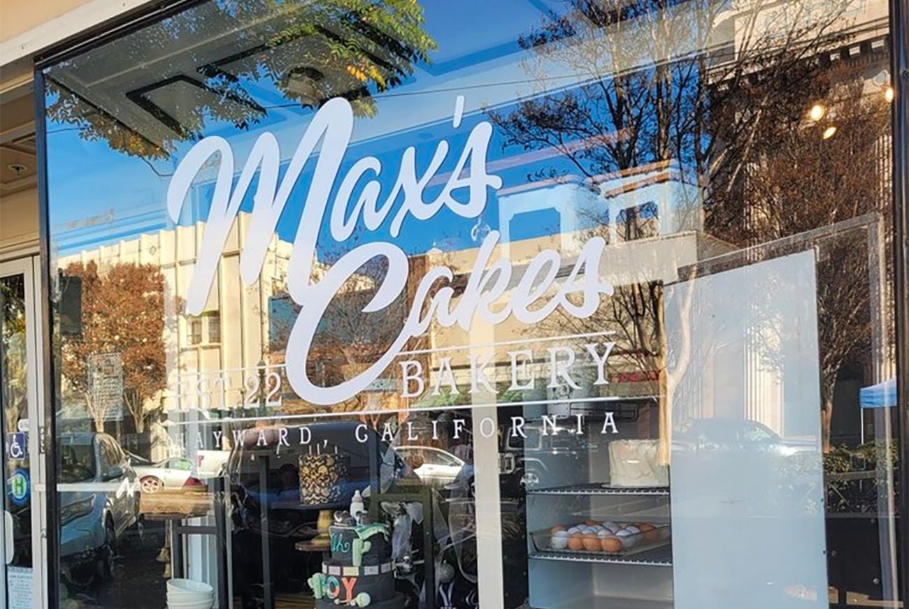 East Bay Teen Who Won on Food Network Show Opens Cake Shop In Hayward