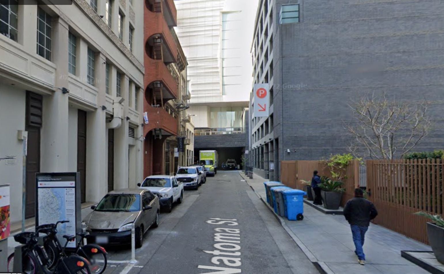 SFPD Seeks Help Identifying Suspect Caught On Video Beating 78-Year-Old Man in Downtown Alley