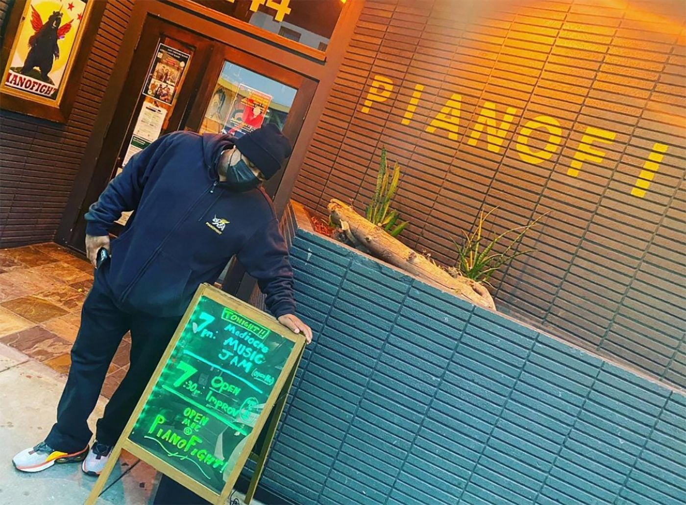 Music and Theater Venue PianoFight Is Closing Its SF and Oakland Locations In March