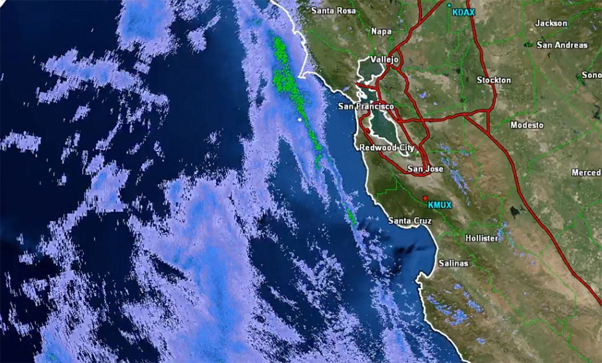 Post-New Year's Weekend Headlines: Aaaand Here Comes More Rain