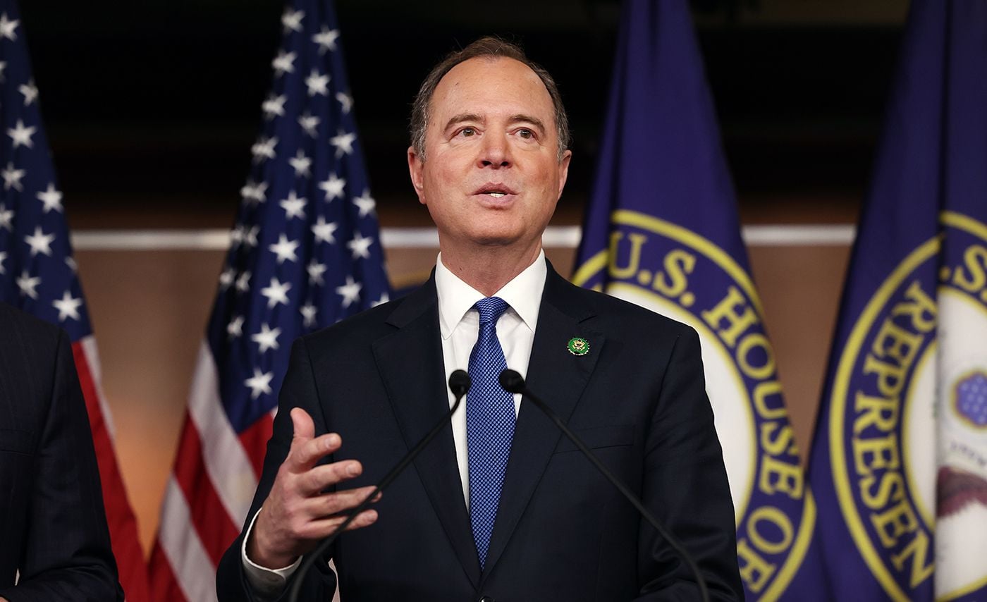 Thursday Morning What's Up: Schiff Makes Senate Candidacy Official