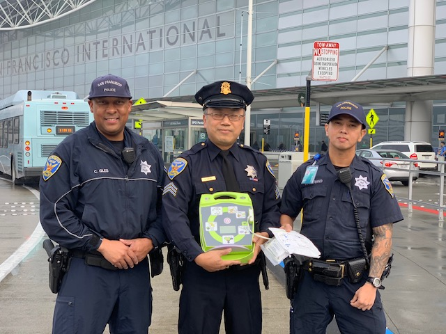 SF Police and Sheriff Unions Engaged in Bizarro Social Media Fight Over Staffing at SFO