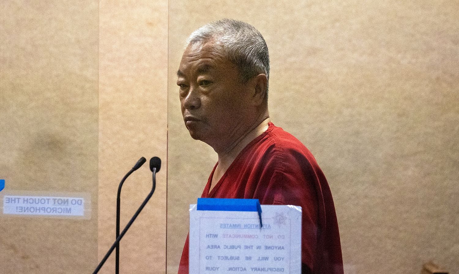 Half Moon Bay Shooting Suspect Admits to Murders In Jailhouse Interview, Suggests He Might Have Mental Illness