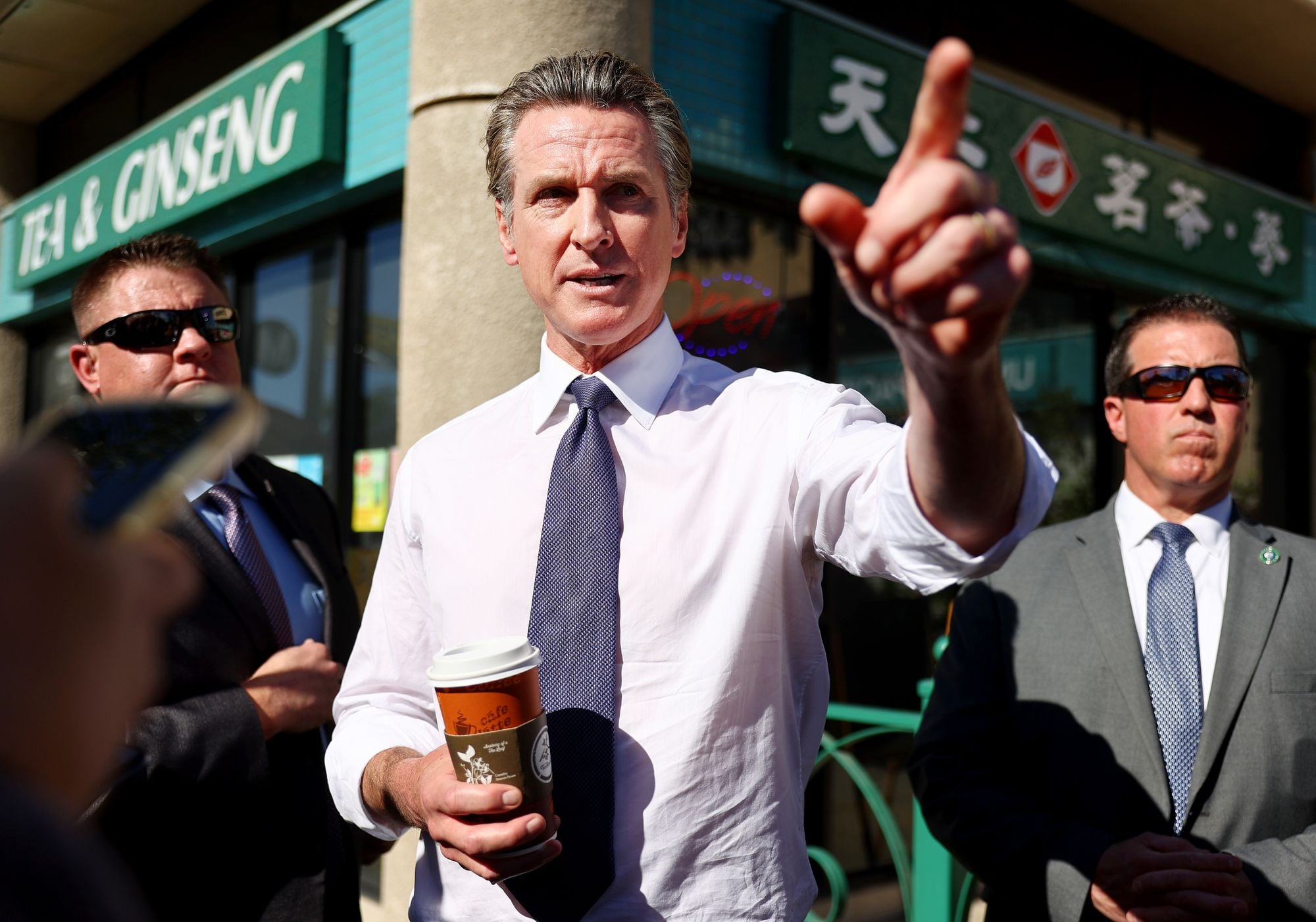 Newsom Calls For Federal Investigation Into Out-Of-Control Energy Prices