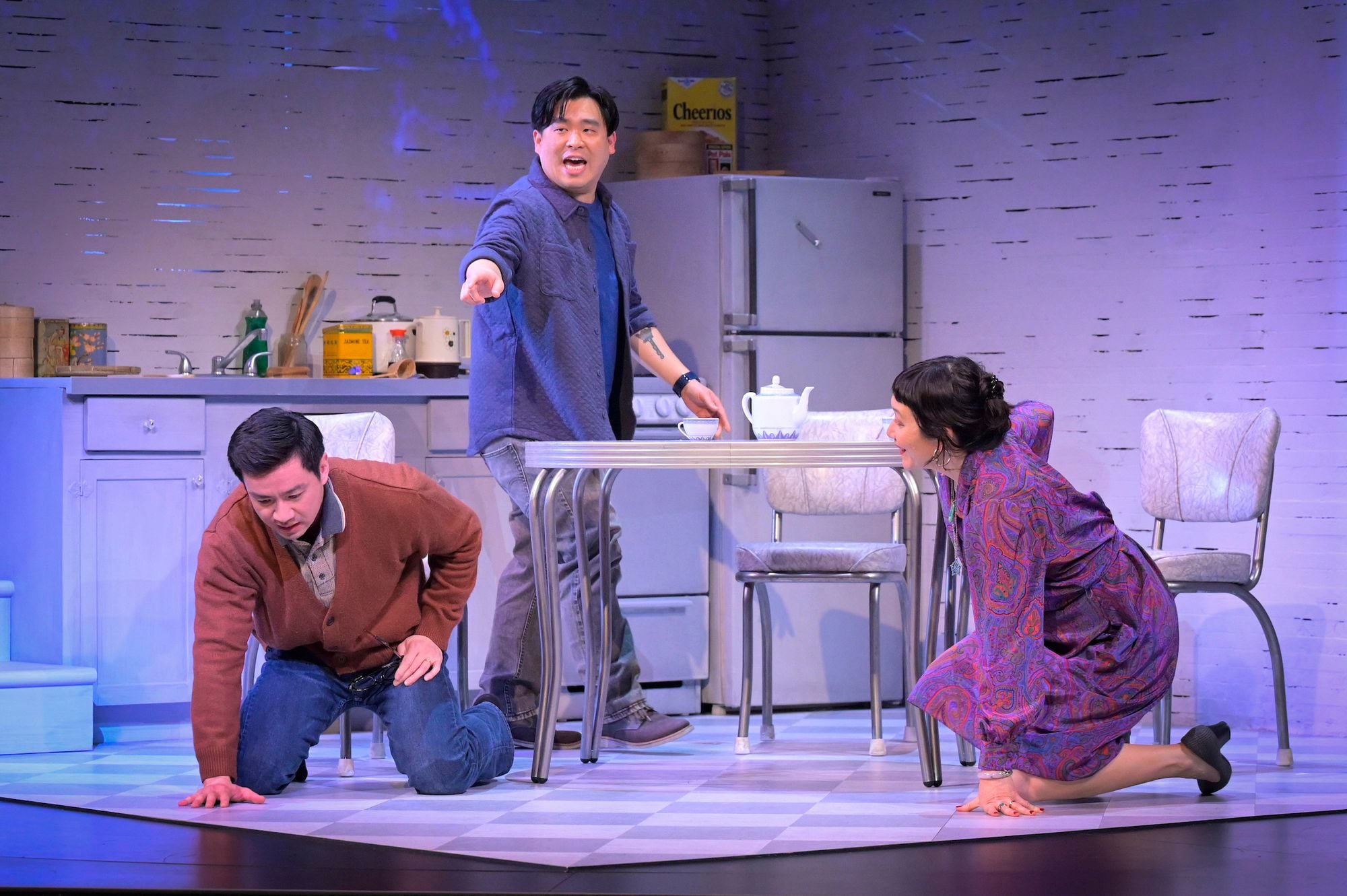 Christopher Chen’s New Play 'The Headlands' Explores Mysteries and Memories of a Changing San Francisco