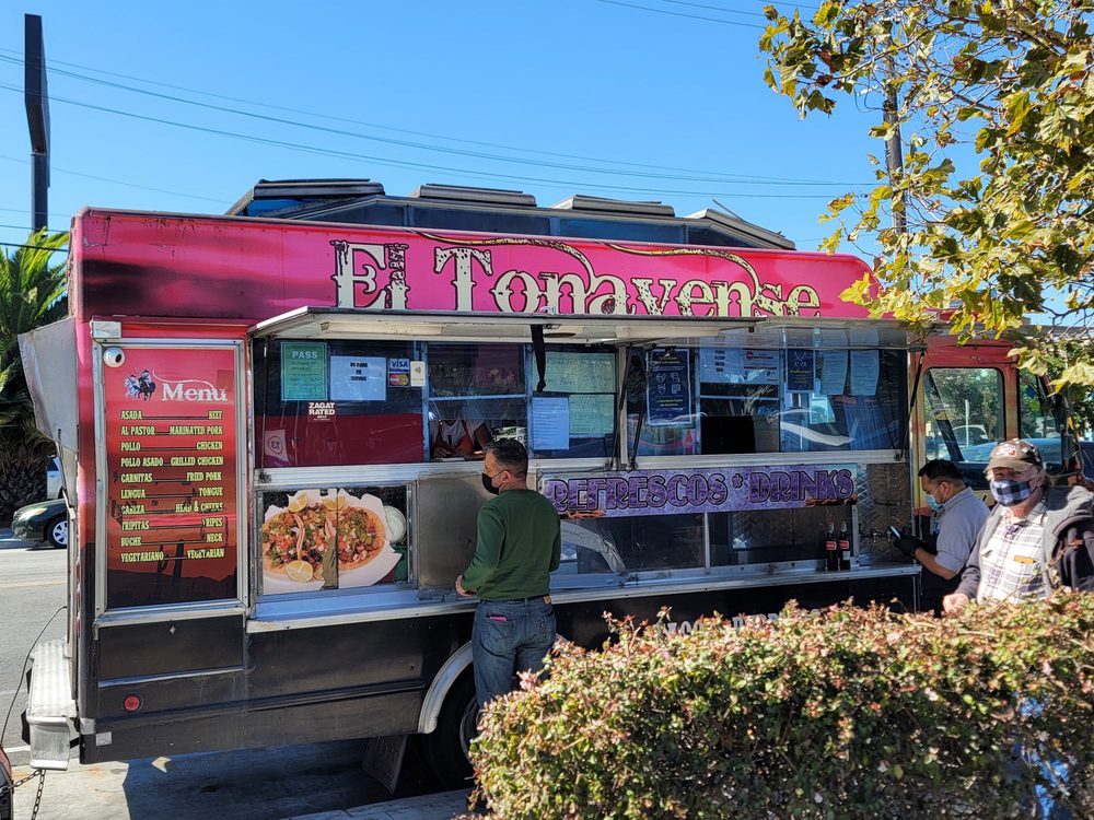 Someone Robbed The El Tonayense Taco Truck At Gunpoint This Week