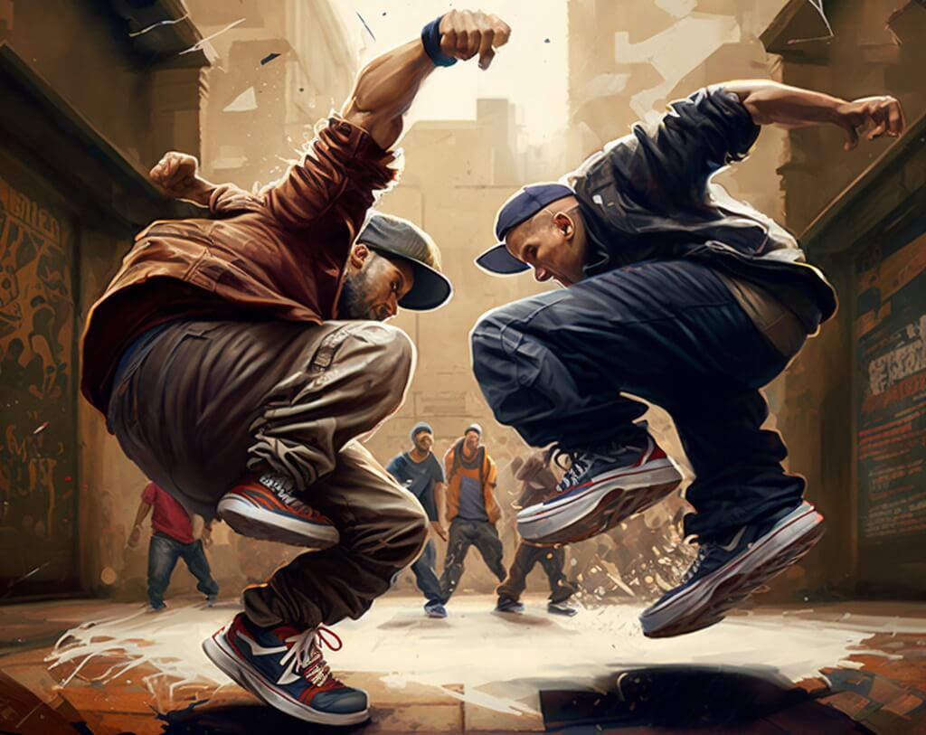 B-boy Battle in the Blogosphere!