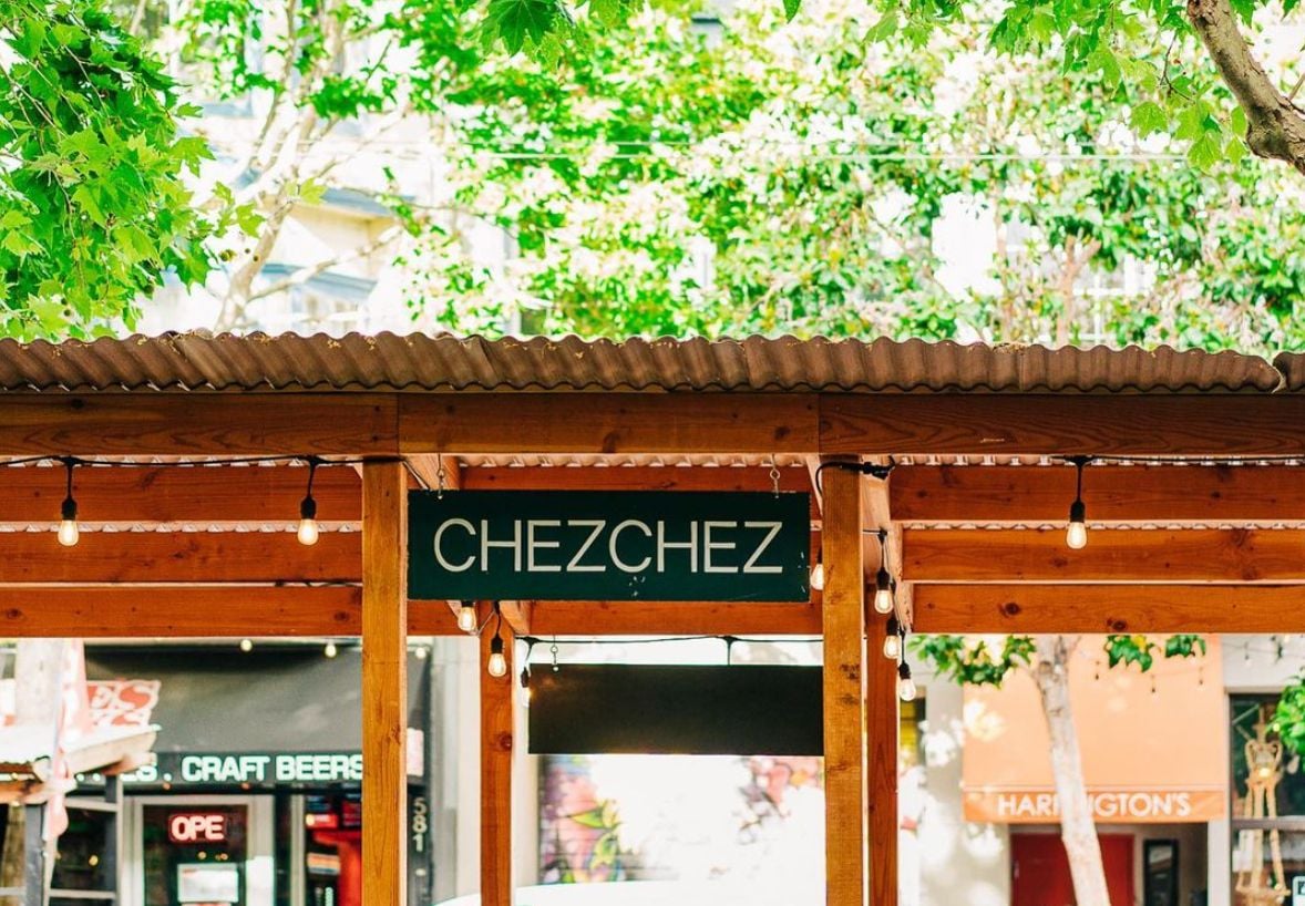 Chezchez, Valencia Street's Aperitivo Spot, Is Closed After 16 Months