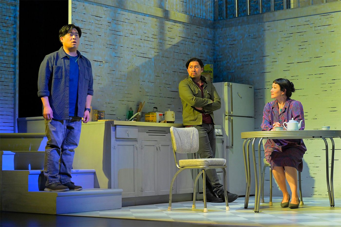 'The Headlands' at A.C.T. Is a Homecoming for Playwright Christopher Chen