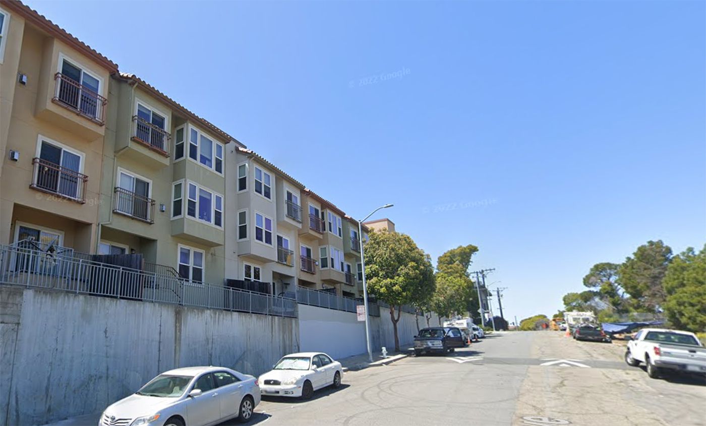 Homicide Under Investigation In SF's Little Hollywood Neighborhood