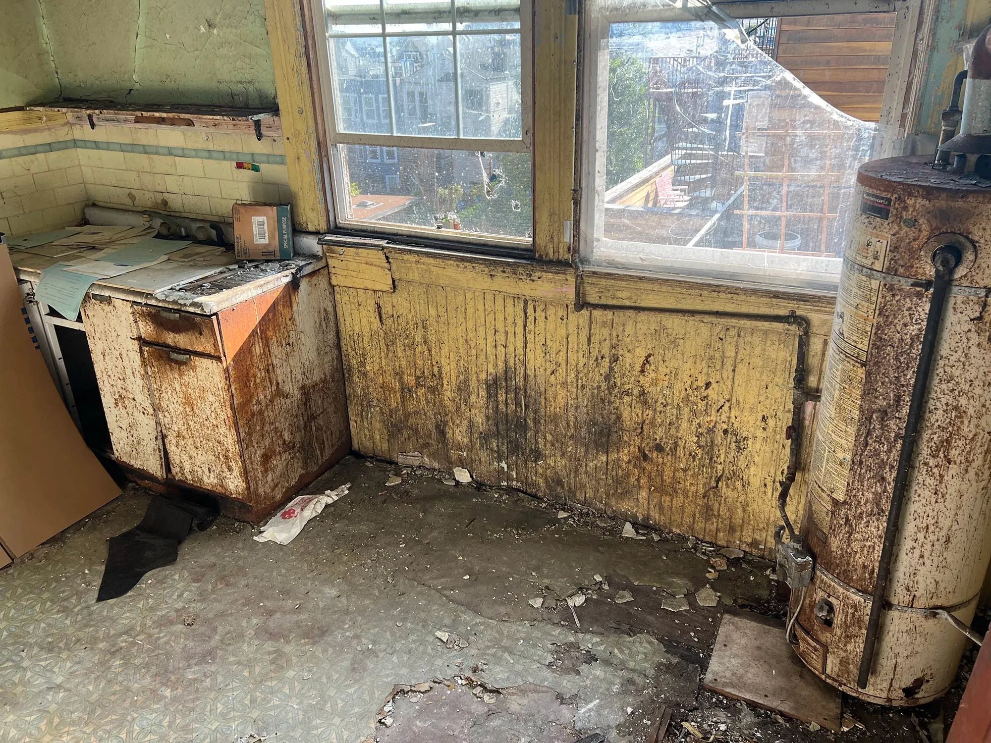 NoPa Home Featured on ‘Hoarders’ Sells For $500K Over Asking, Despite Atrocious Conditions
