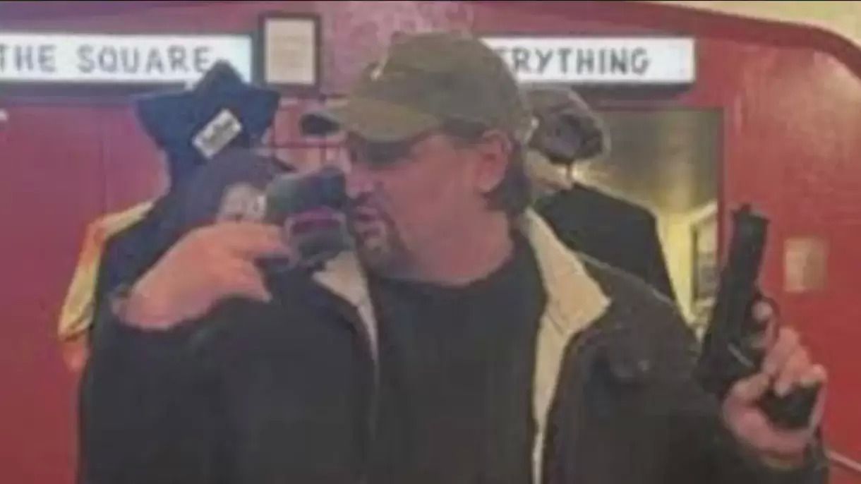 Alleged Synagogue Shooter Pleads Not Guilty, But Gets Denied Release From Jail