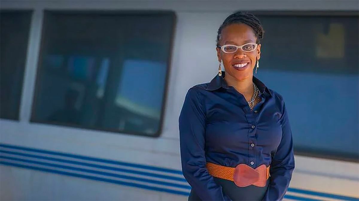 BART Director Lateefah Simon Announces Run For Barbara Lee's Seat In Congress