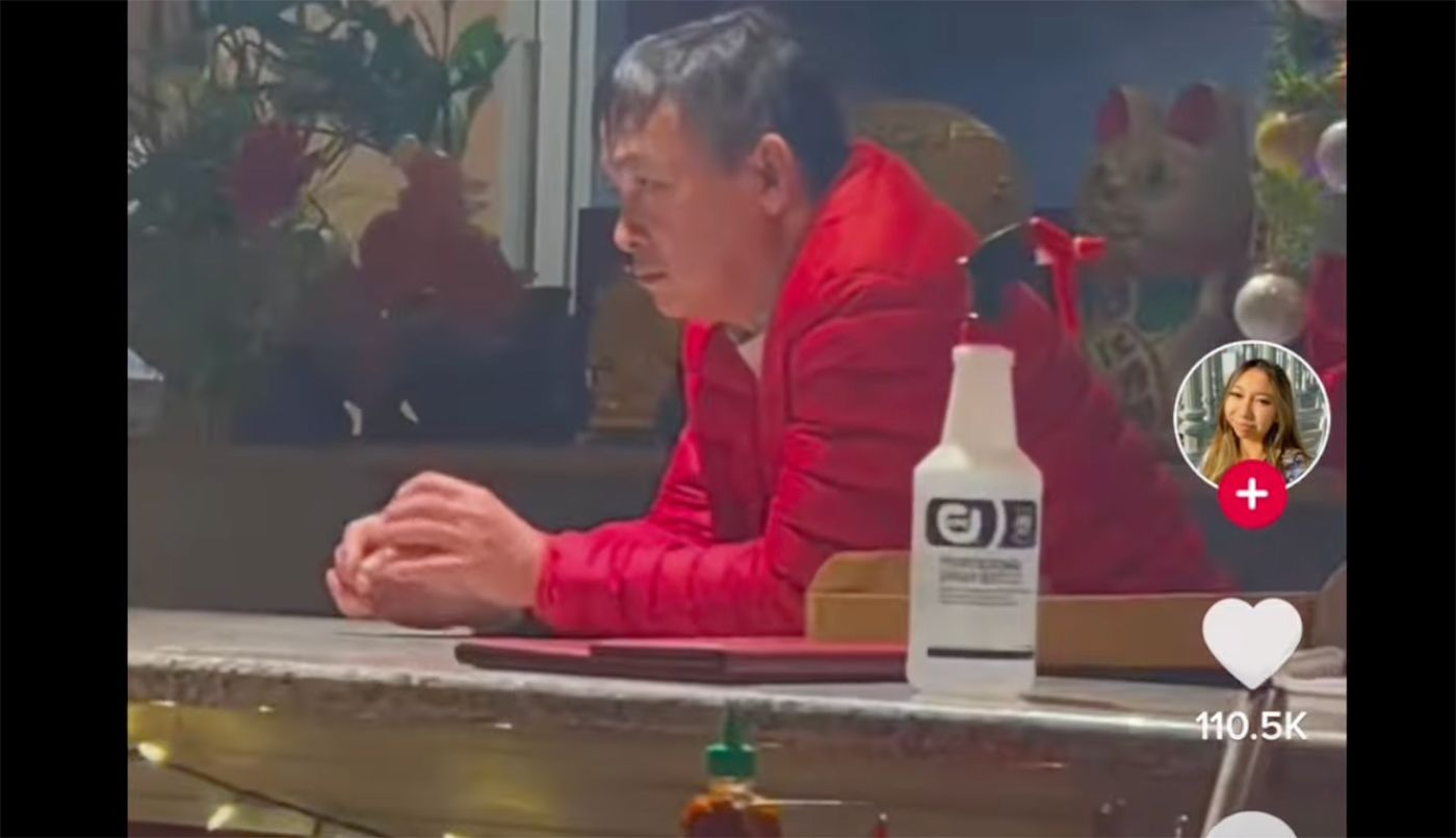 Daughter's Seven-Second TikTok Video Boosts Business For Parents' Struggling Santa Rosa Restaurant