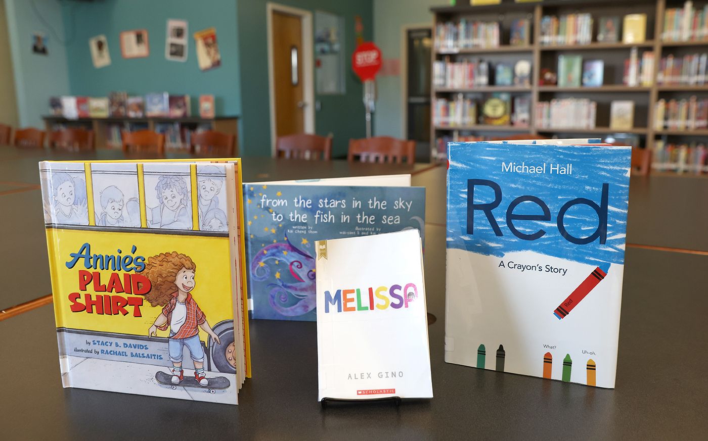 The LGBTQ Book-Banning Debate Comes to the Bay Area Suburbs