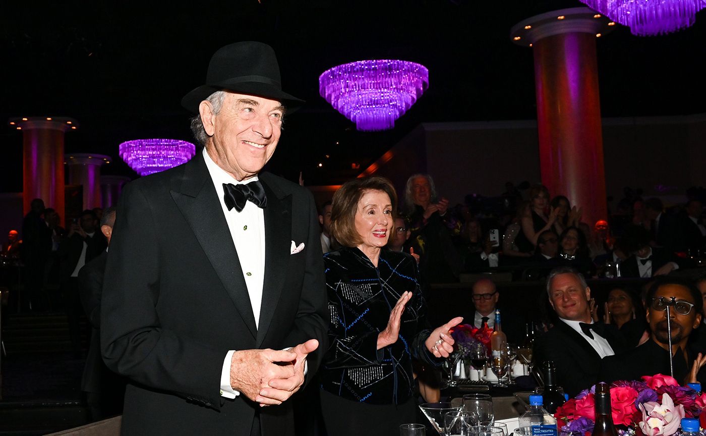 Tuesday Morning Topline: Paul Pelosi to Be Guest at State of the Union