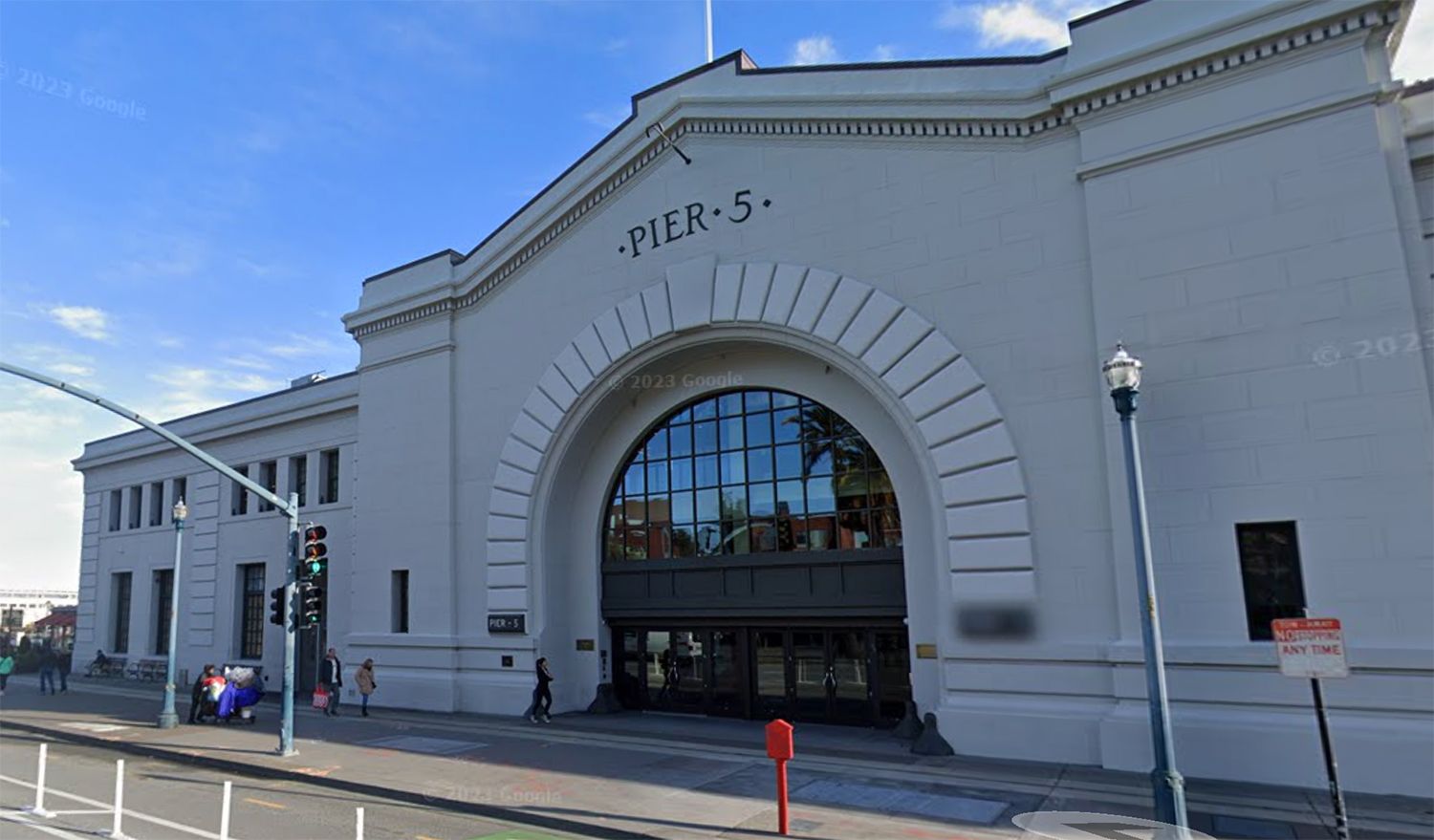Man Fatally Shot on SF's Pier 5