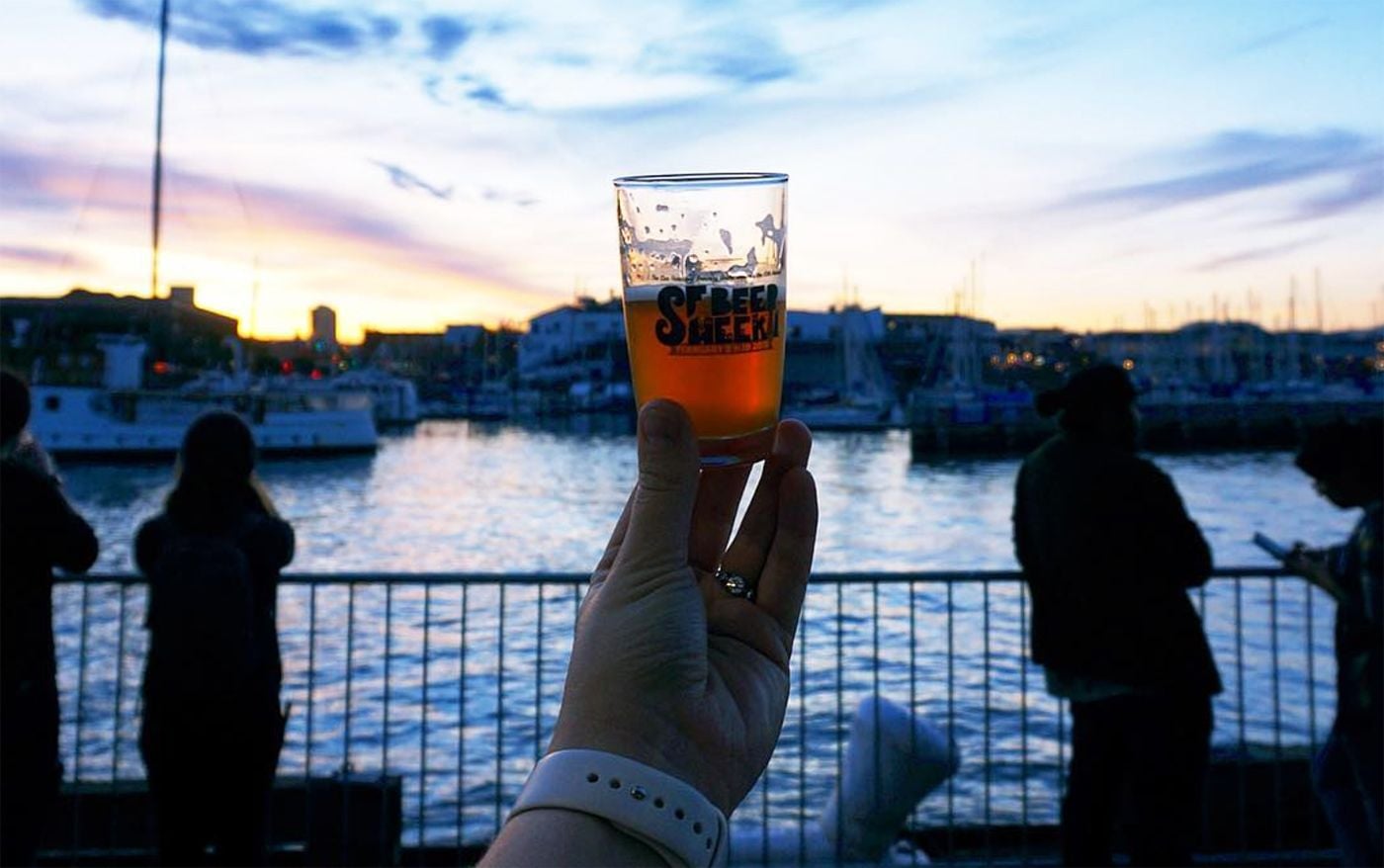 SF Beer Week Begins Friday With Kickoff Tasting Events In North Bay and East Bay; SF Kickoff on Saturday