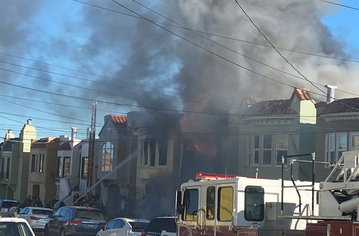 Sunset Home Explosion Suspect Granted Bail, Ordered Released, Neighboring Family Remains Homeless
