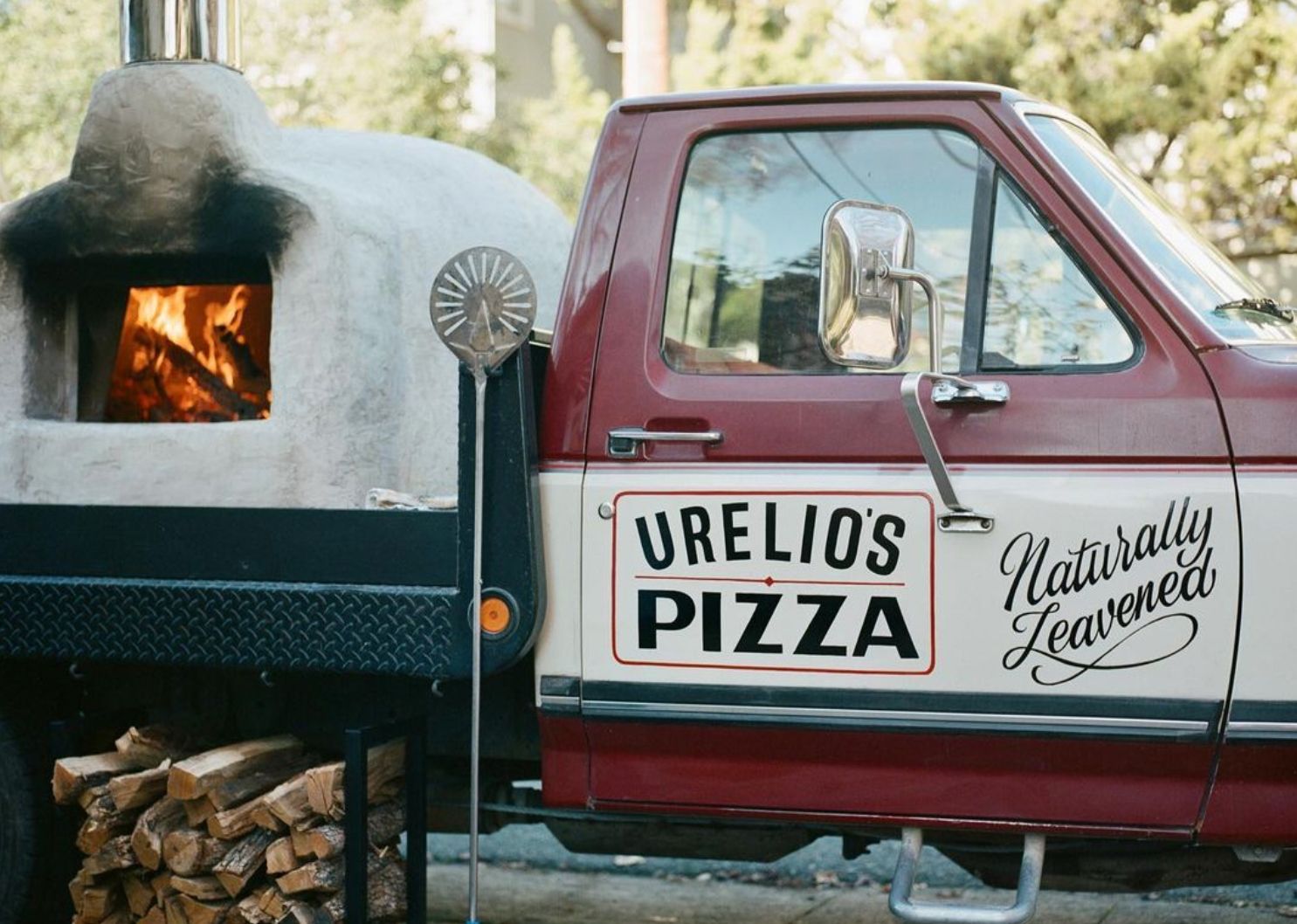 Bay Area's Latest Pizza Pop-Up, From a Chez Panisse Alum, Makes Appearances at Berkeley Wineries