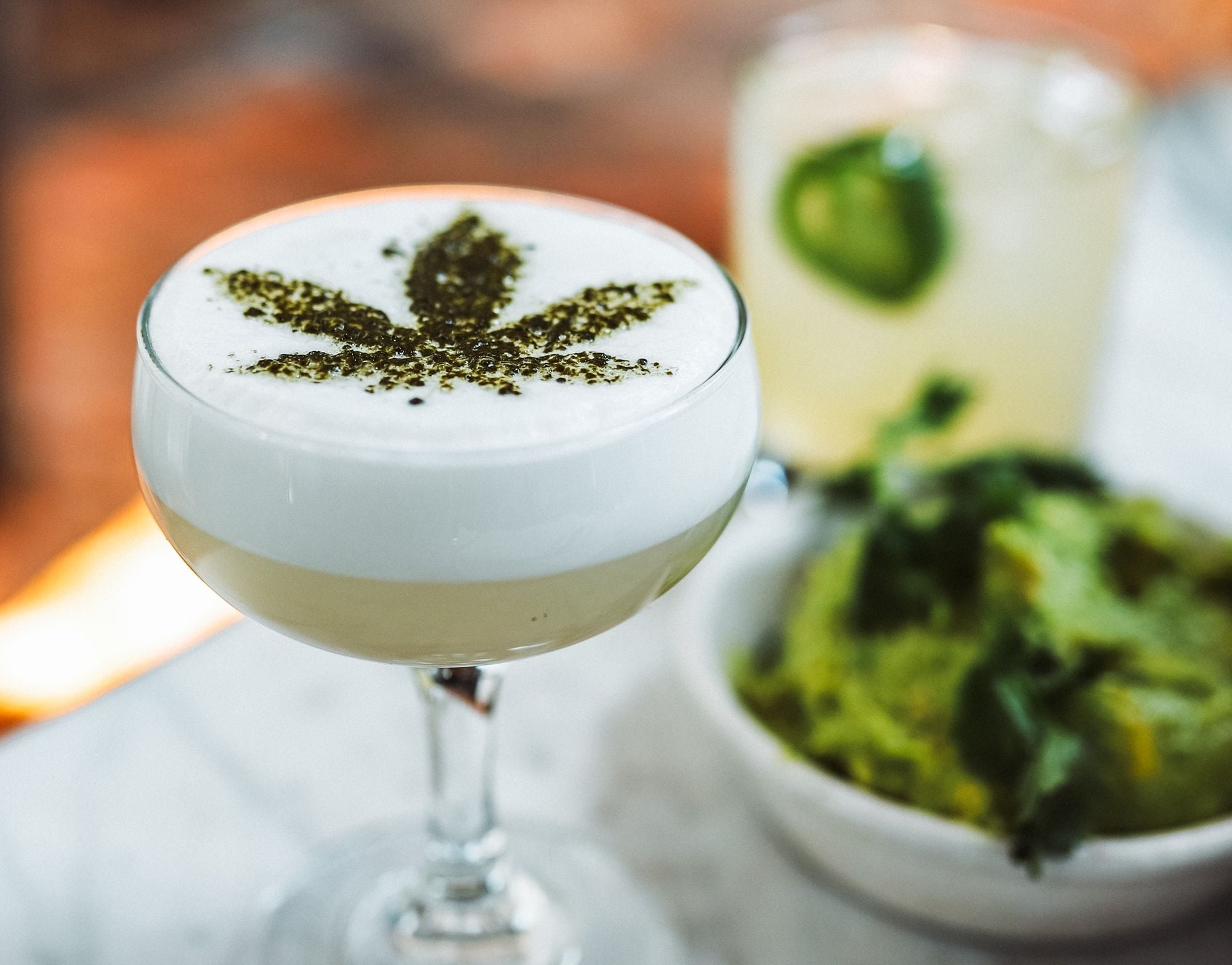 Haney's New Bill Would Allow Amsterdam-Style Cannabis Cafes that Serve Food, Drinks With Weed