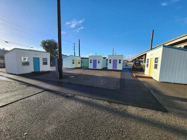Oakland Unveils 100-Person Tiny-Home Village at Troubled Wood Street Encampment