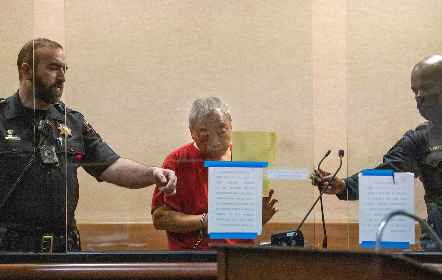 Thursday Morning What's Up: Half Moon Bay Shooter to Enter Plea