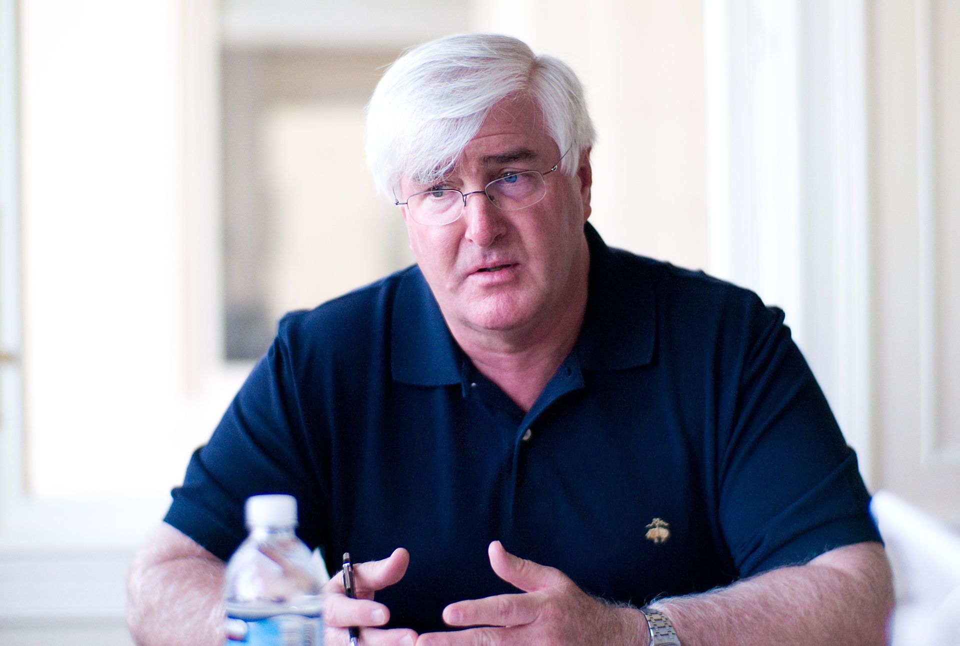 Report: Ron Conway Was Among Venture Capitalists Begging For Silicon Valley Bank Bailout
