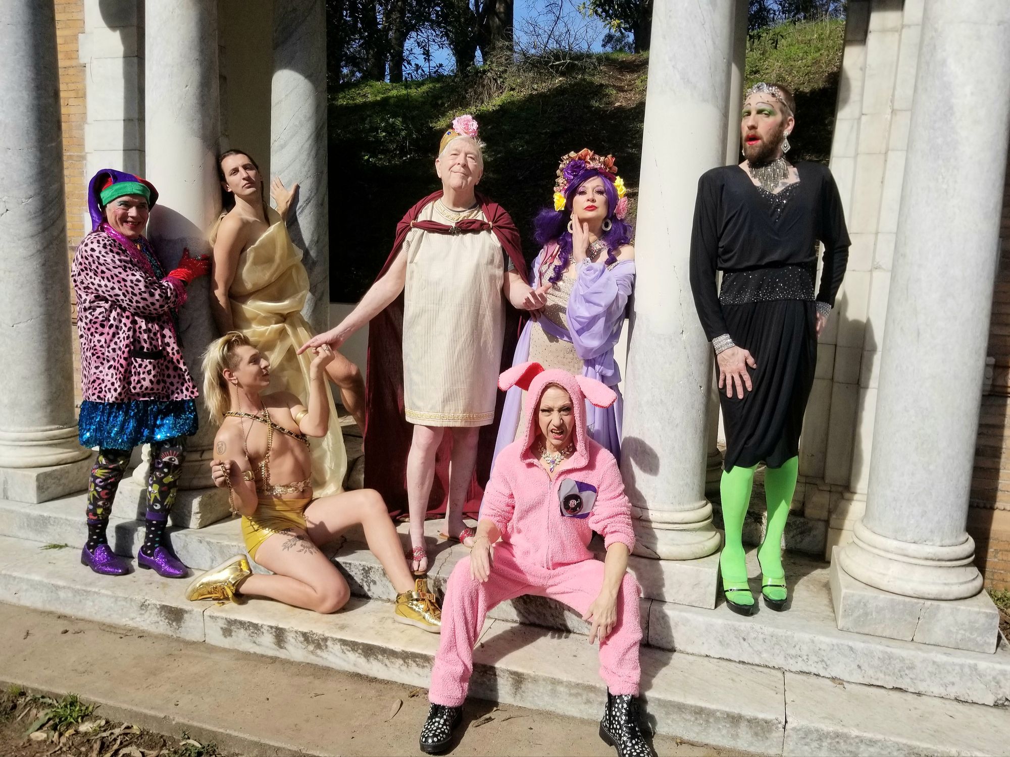 The Cockettes Come Back Hard In ‘Cockettes: Res-Erection’ This Weekend At The Oasis