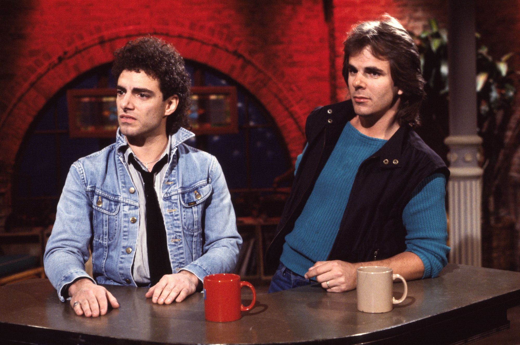 Report: Two Remaining 1980s-Era Members of Journey Hire Bodyguards to Protect Them From Each Other