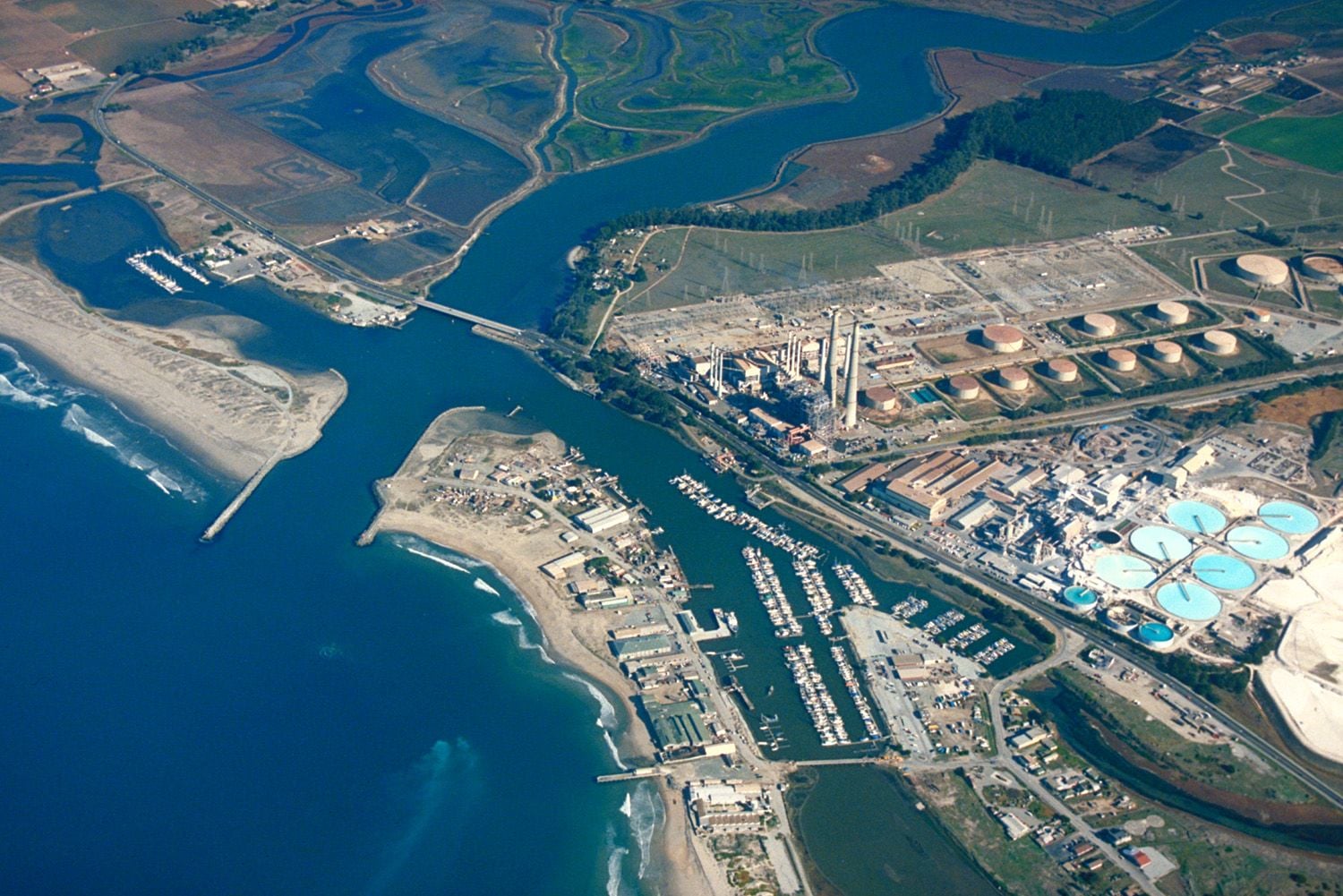 Mother, 7-Year-Old Son Found Dead in Water Off Monterey County Coast in Suspected Drownings