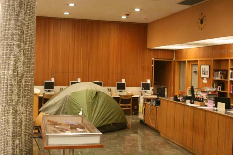 Berkeley Poised to Close Famed Anthropology Library, Angry Students In Full ‘Occupy’ Mode