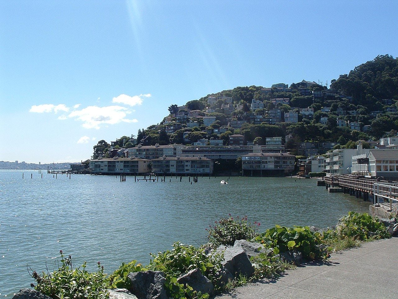 YIMBY Law Set to Sue Sausalito Over Allegedly Out-of-Compliance Housing Element