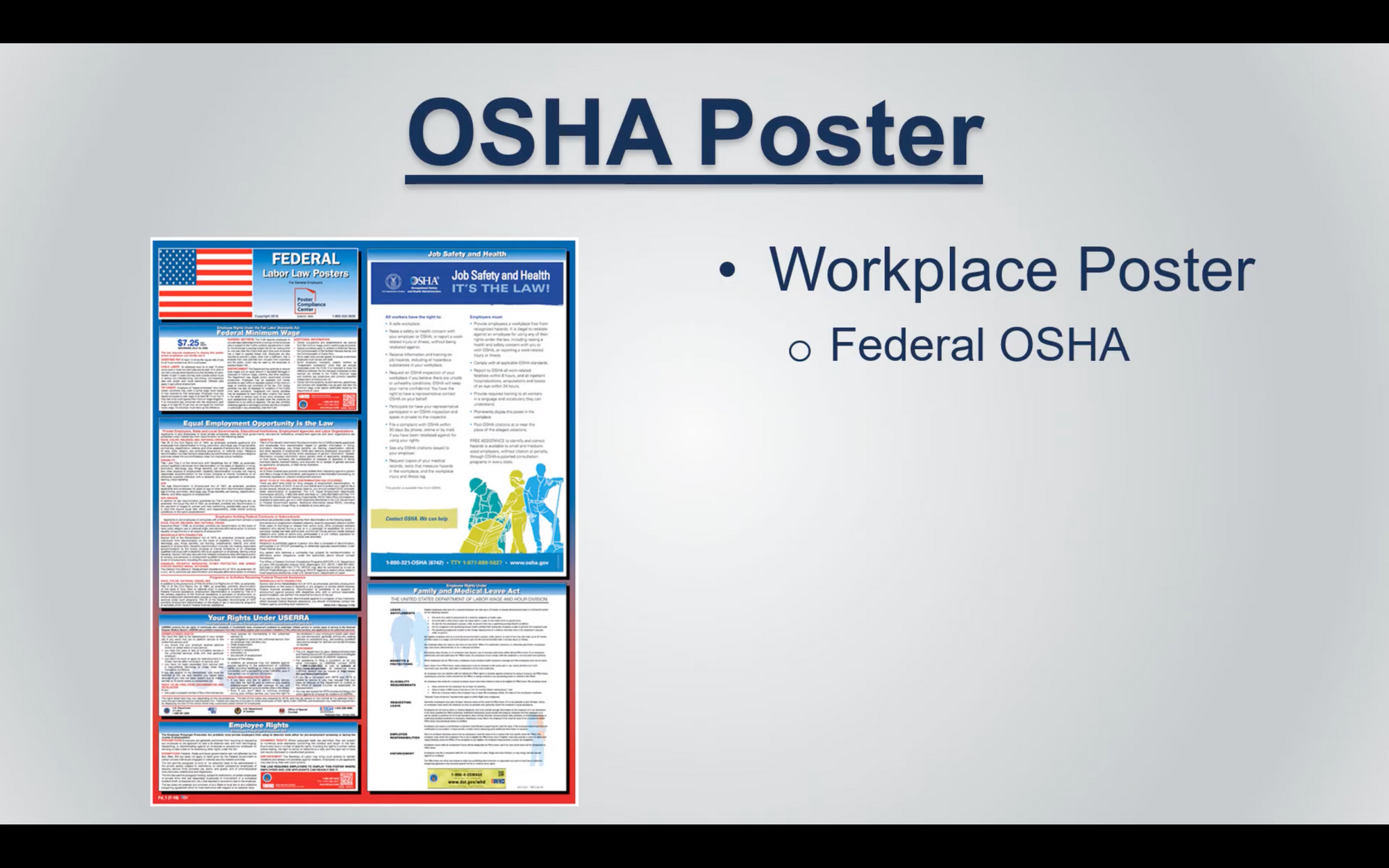 City Attorney Sues Company Behind Workplace Posters That He Says Falsely Impersonate the Government