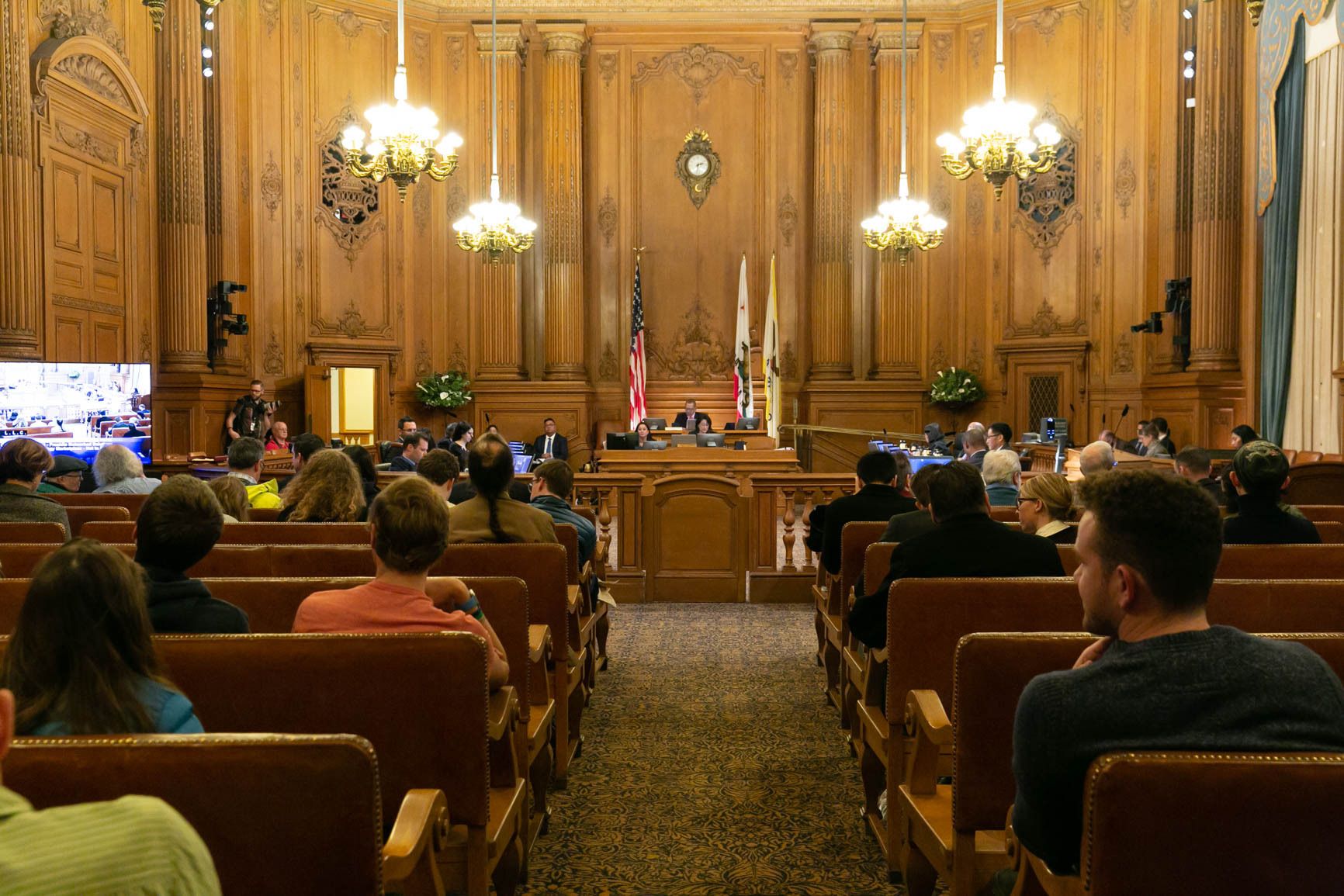 SF Supervisors Keep Remote Public Comment In Place For Now, But Changes Could Be Coming