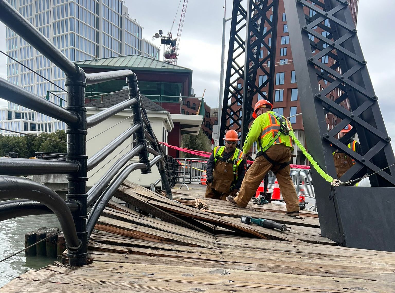 Day Around the Bay: Power Outage Still Creating Havoc at SF General