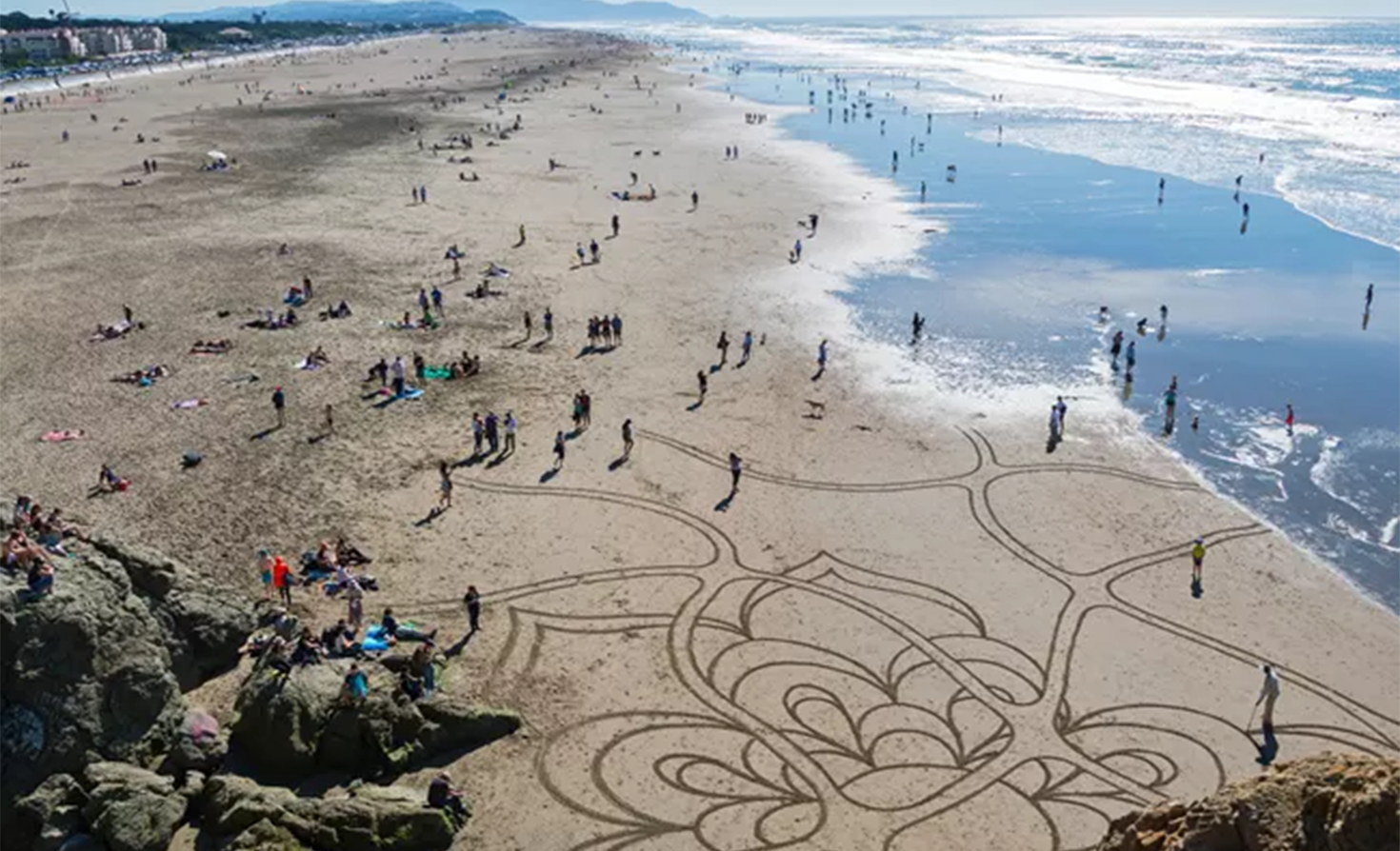 Three Juveniles Hospitalized Following Fireworks-Related Injuries at Ocean Beach Saturday Night