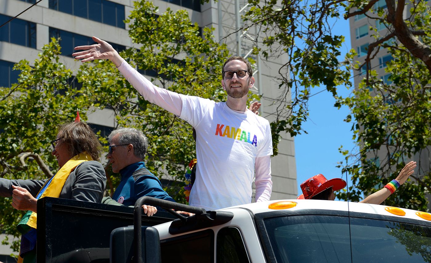 Scott Wiener Takes First Official Steps Toward a Run For Congress