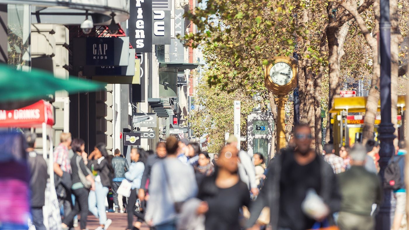 Census Finds SF Population Was Nearly Flat In Second Year of Pandemic